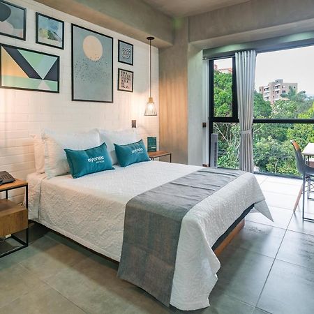 Ayenda Loft 32 Lejlighedshotel Medellín Eksteriør billede