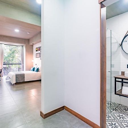 Ayenda Loft 32 Lejlighedshotel Medellín Eksteriør billede