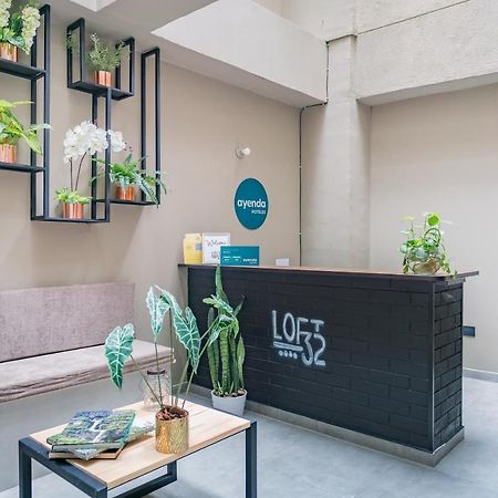 Ayenda Loft 32 Lejlighedshotel Medellín Eksteriør billede