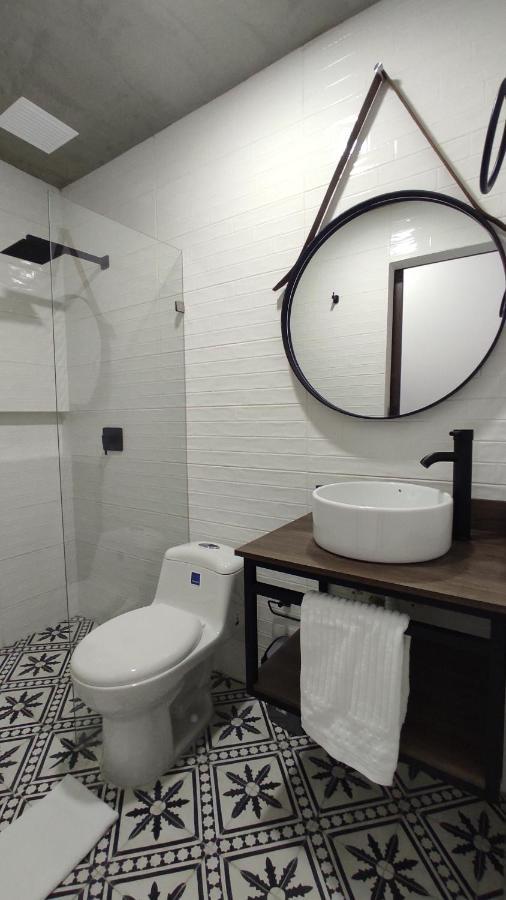 Ayenda Loft 32 Lejlighedshotel Medellín Eksteriør billede