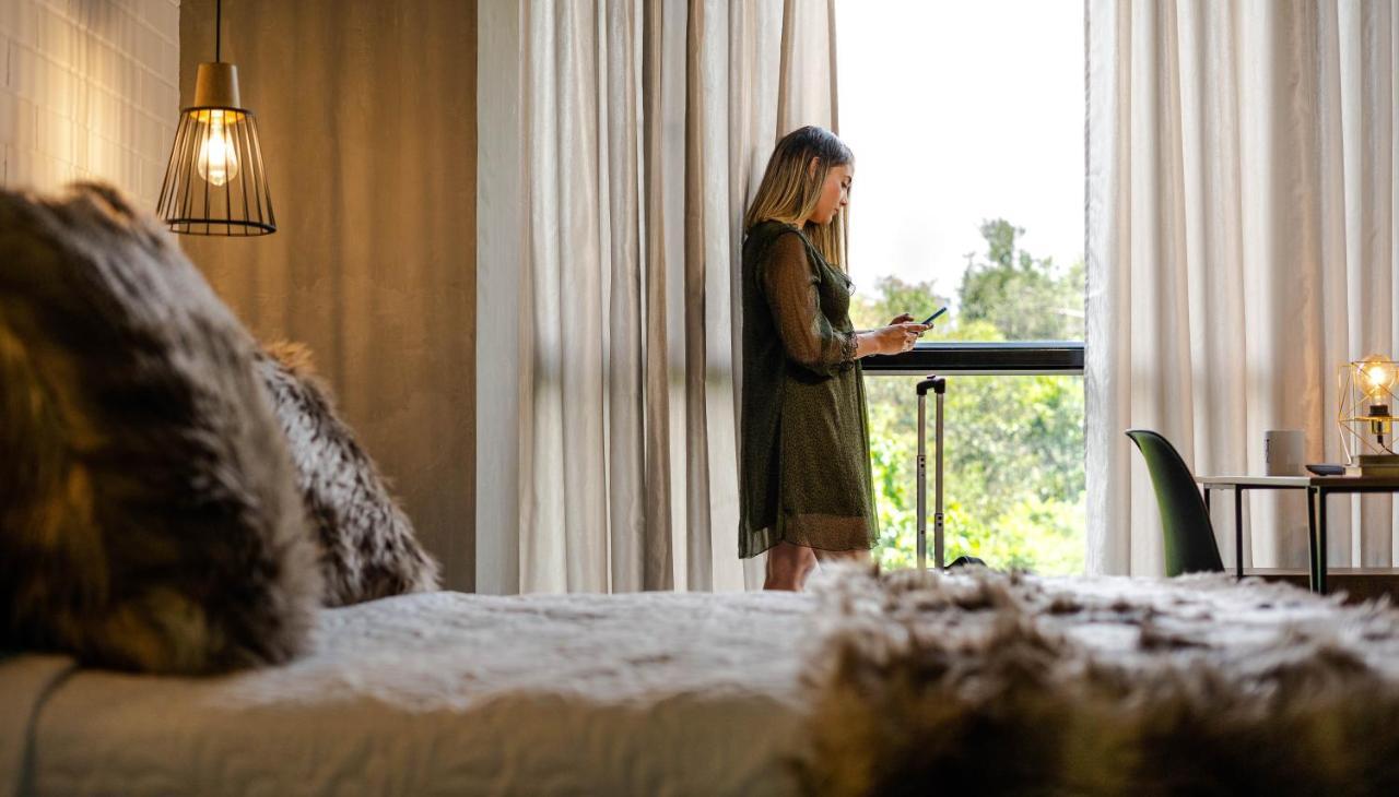 Ayenda Loft 32 Lejlighedshotel Medellín Eksteriør billede