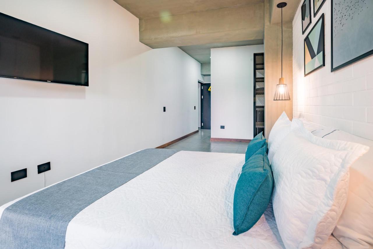 Ayenda Loft 32 Lejlighedshotel Medellín Eksteriør billede