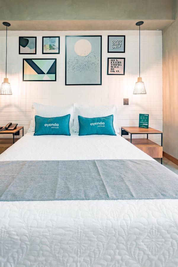 Ayenda Loft 32 Lejlighedshotel Medellín Eksteriør billede