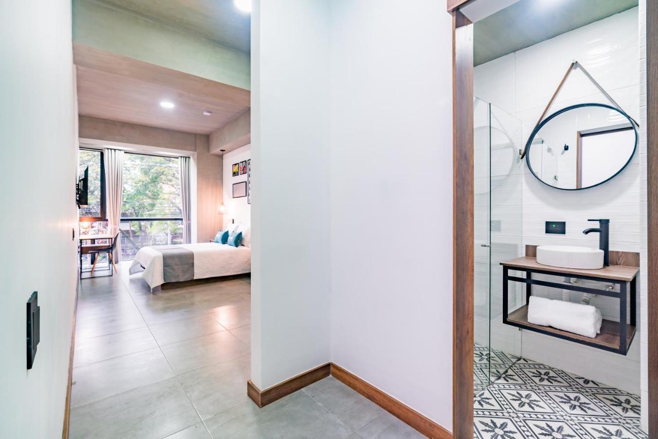 Ayenda Loft 32 Lejlighedshotel Medellín Eksteriør billede