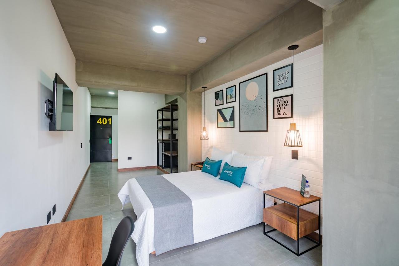 Ayenda Loft 32 Lejlighedshotel Medellín Eksteriør billede