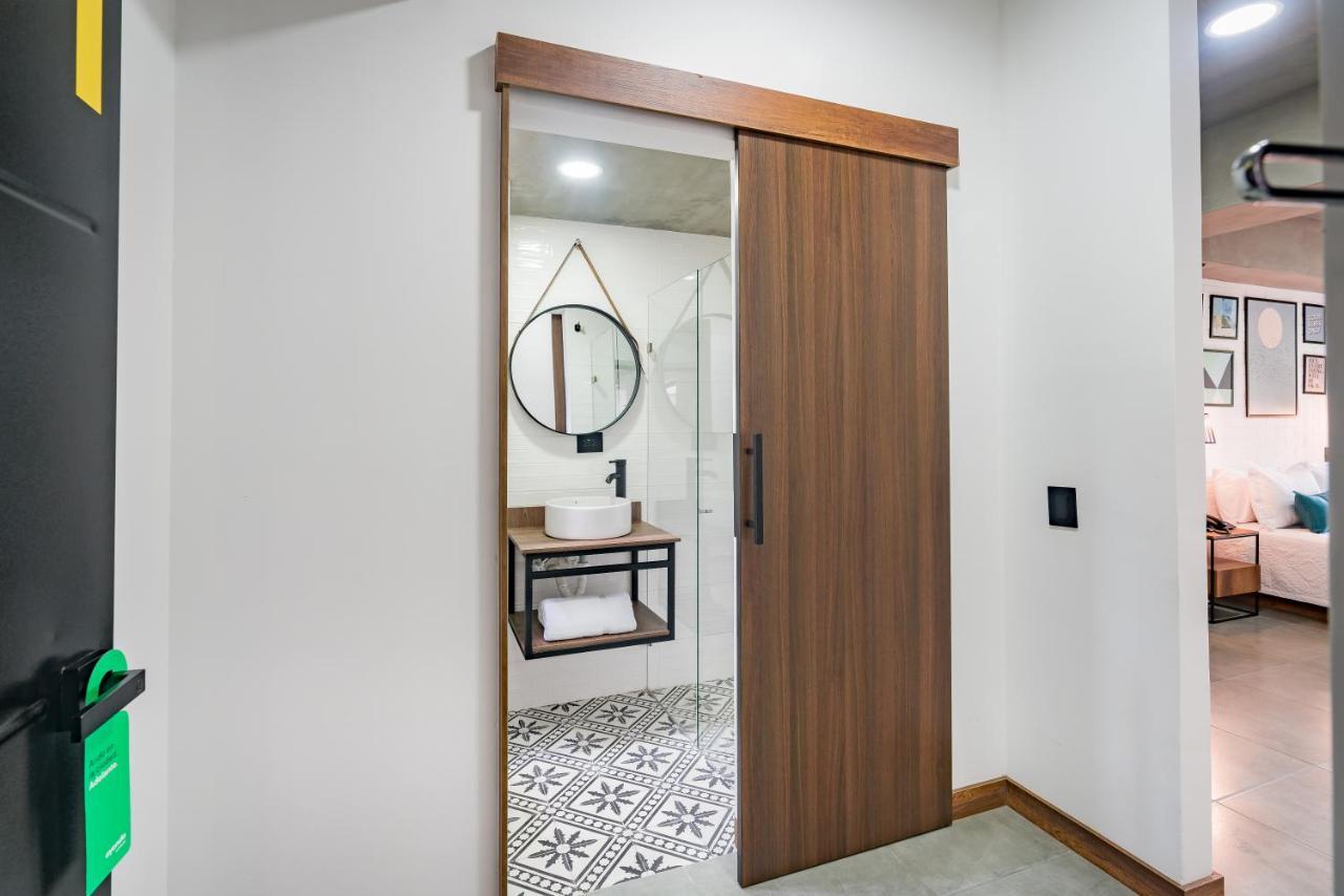 Ayenda Loft 32 Lejlighedshotel Medellín Eksteriør billede