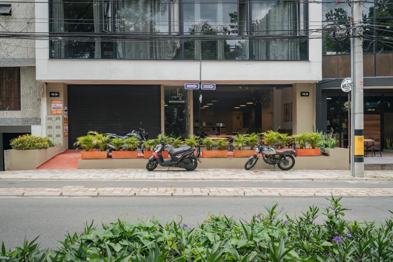 Ayenda Loft 32 Lejlighedshotel Medellín Eksteriør billede