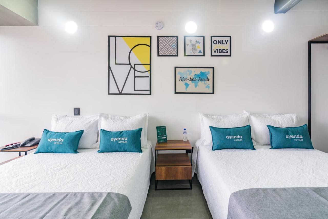 Ayenda Loft 32 Lejlighedshotel Medellín Eksteriør billede