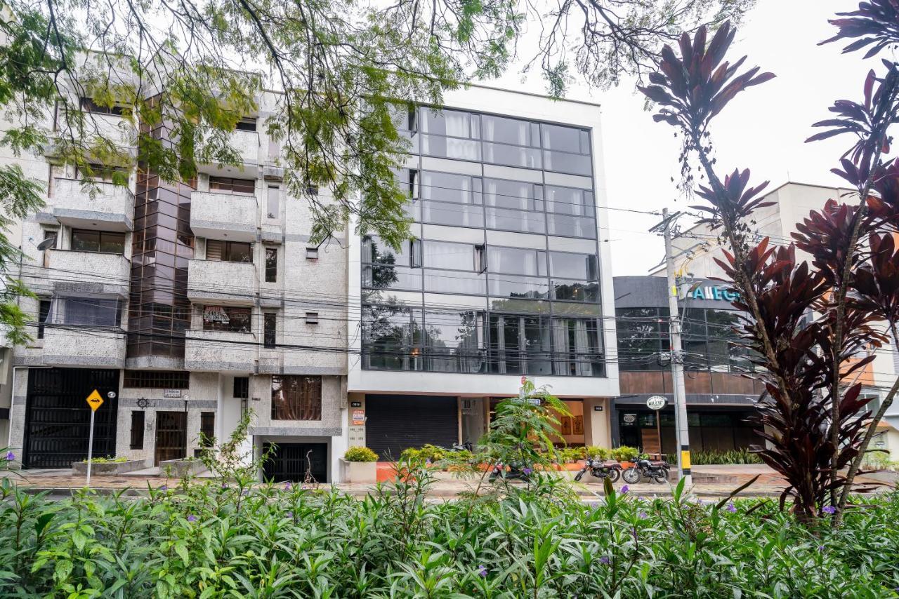 Ayenda Loft 32 Lejlighedshotel Medellín Eksteriør billede
