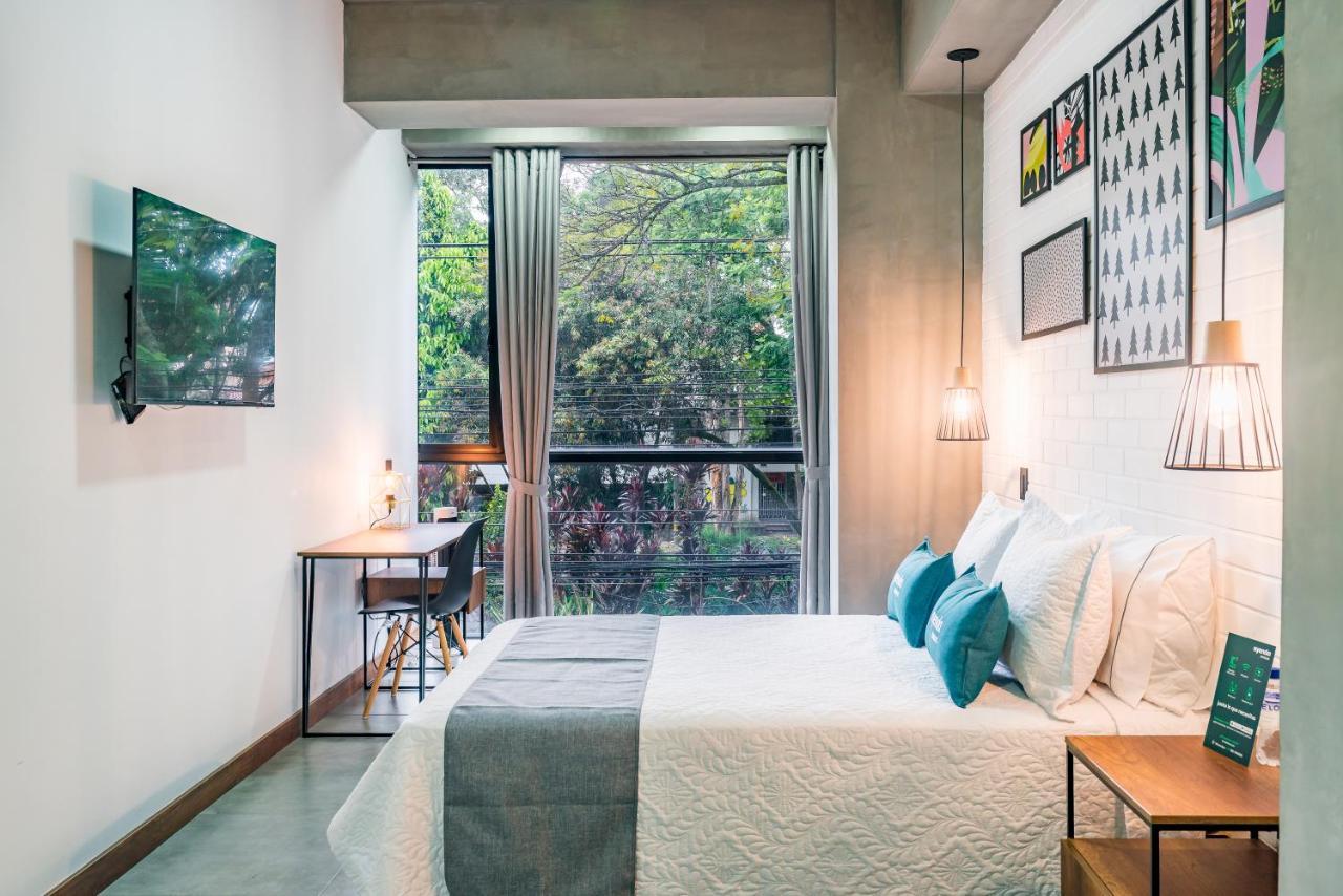 Ayenda Loft 32 Lejlighedshotel Medellín Eksteriør billede
