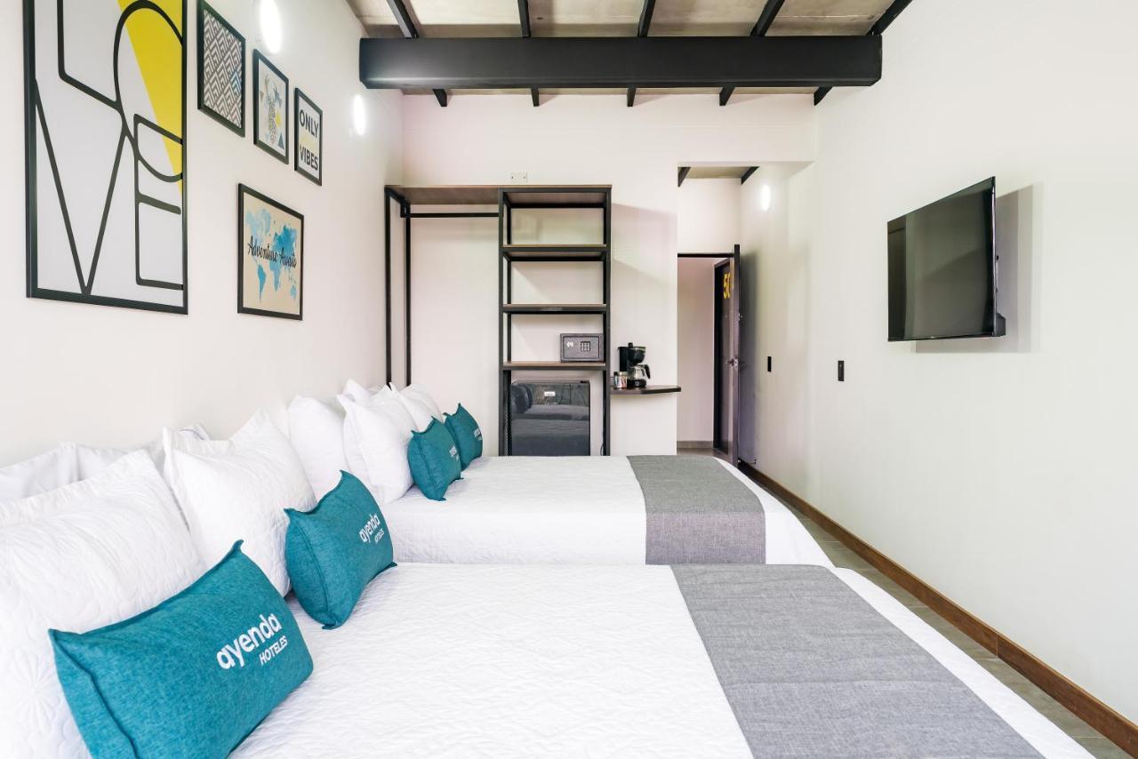 Ayenda Loft 32 Lejlighedshotel Medellín Eksteriør billede