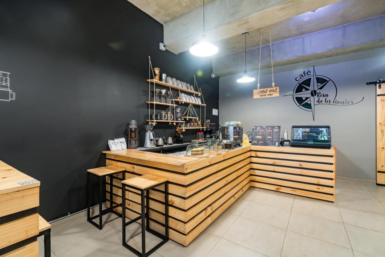 Ayenda Loft 32 Lejlighedshotel Medellín Eksteriør billede