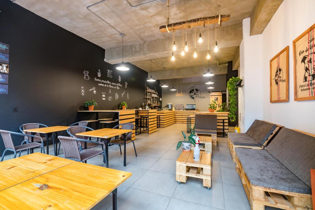 Ayenda Loft 32 Lejlighedshotel Medellín Eksteriør billede