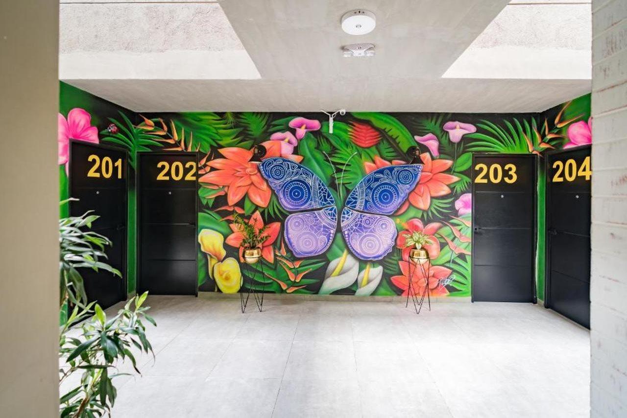 Ayenda Loft 32 Lejlighedshotel Medellín Eksteriør billede